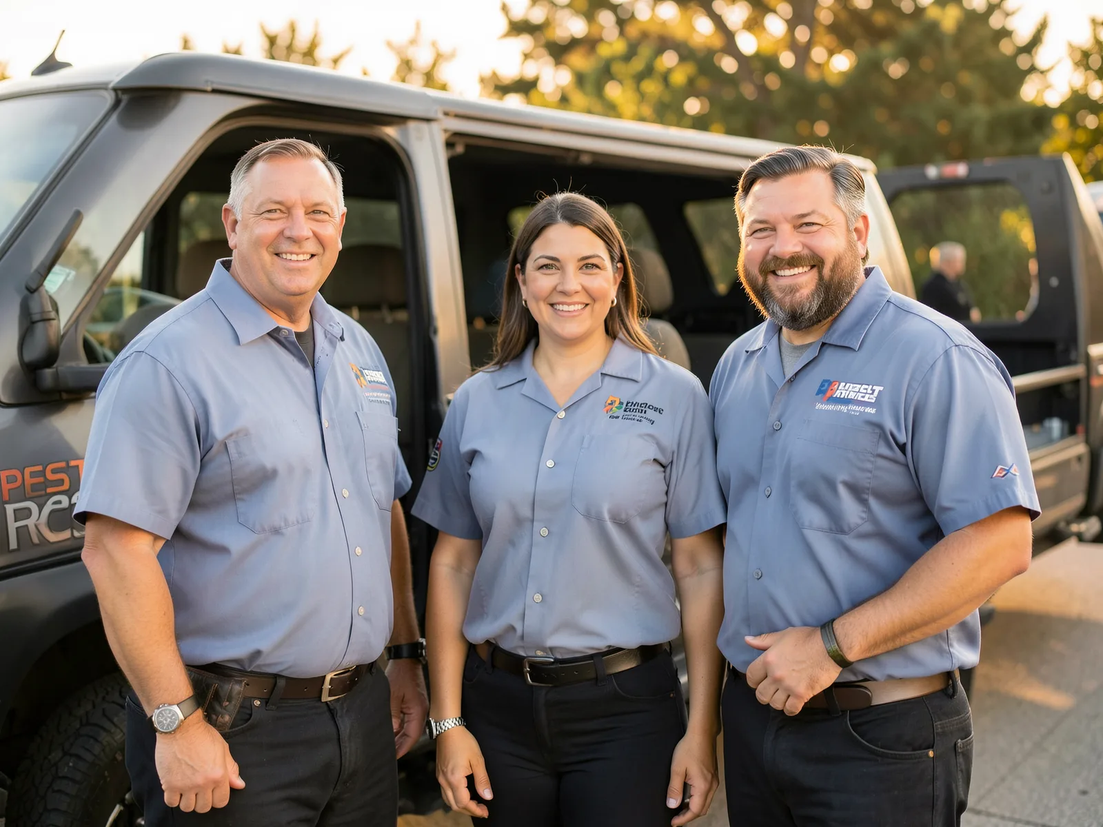 Pest Control company in Cloudcroft, NM