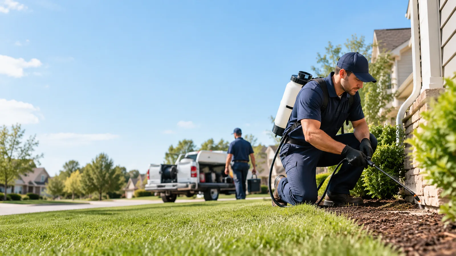 Pest Control in Cloudcroft, NM near me